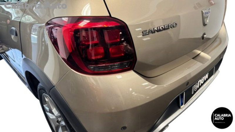 Dacia Sandero usata a Reggio Calabria (15)