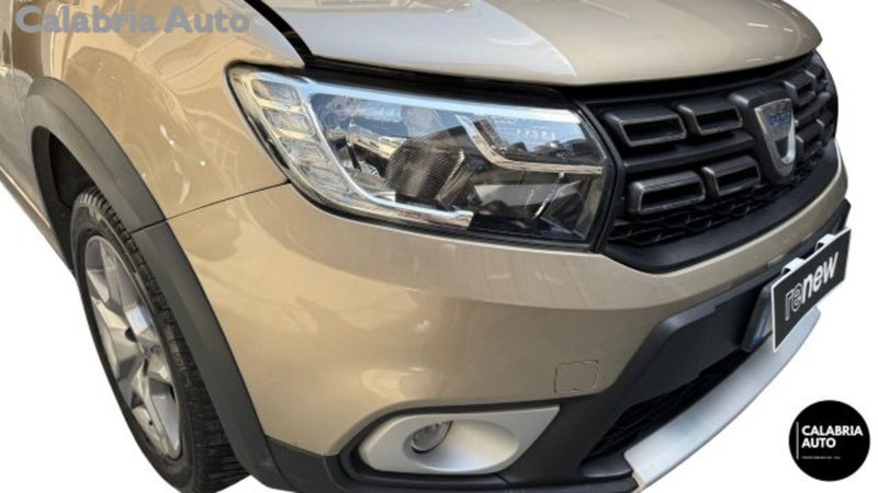 Dacia Sandero usata a Reggio Calabria (16)