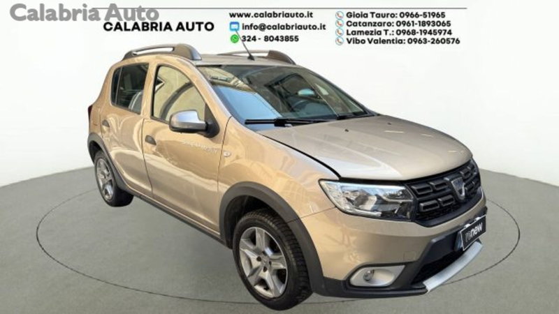 Dacia Sandero usata a Reggio Calabria (2)