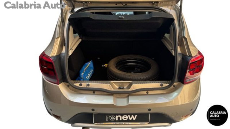 Dacia Sandero usata a Reggio Calabria (5)