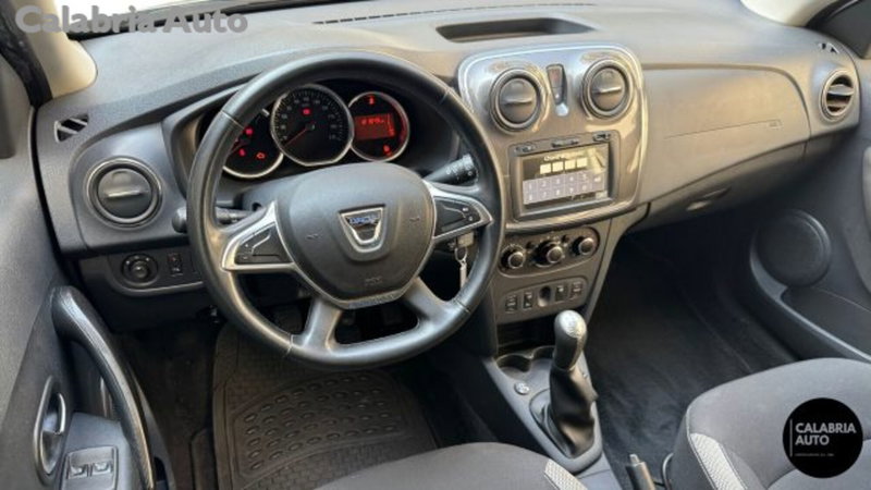Dacia Sandero usata a Reggio Calabria (6)