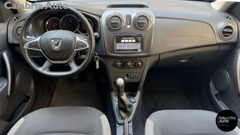 Dacia Sandero usata a Reggio Calabria (7)