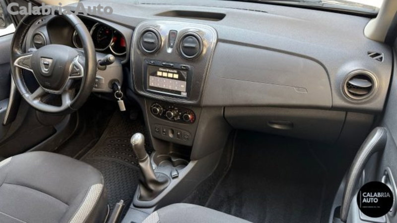 Dacia Sandero usata a Reggio Calabria (8)