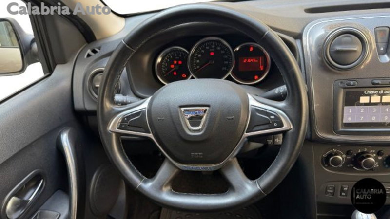Dacia Sandero usata a Reggio Calabria (9)