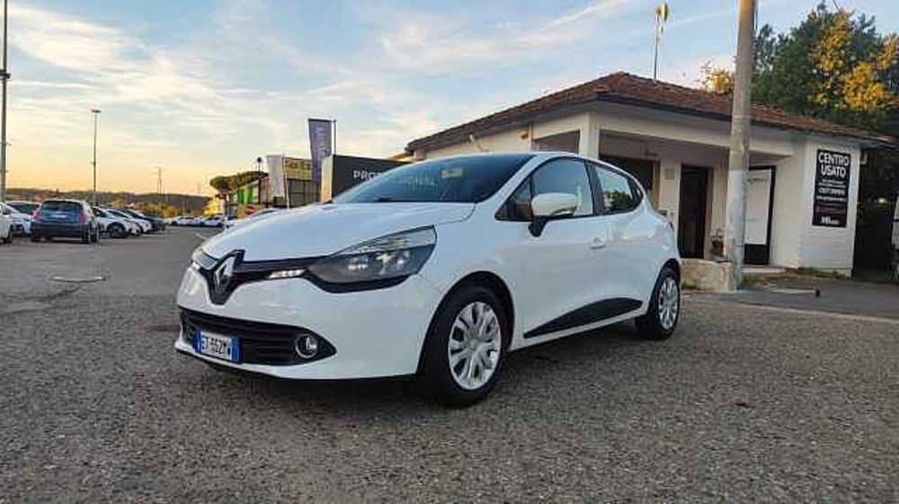 Renault Clio usata a Firenze