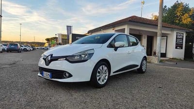 Renault Clio 1.2 75CV 5 porte Wave del 2013 usata a Empoli
