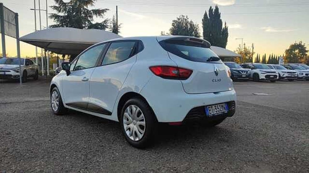 Renault Clio usata a Firenze (6)