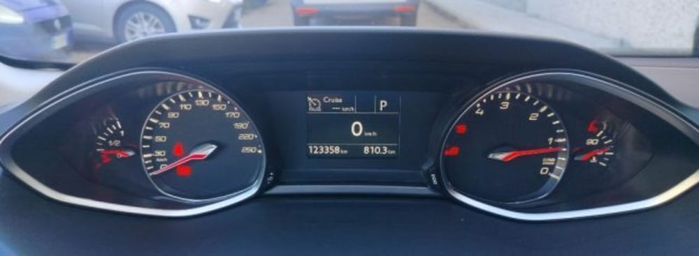 Peugeot 308 usata a Oristano (13)