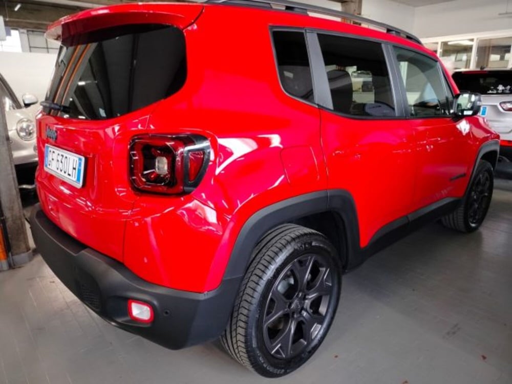 Jeep Renegade usata a Forlì-Cesena (11)