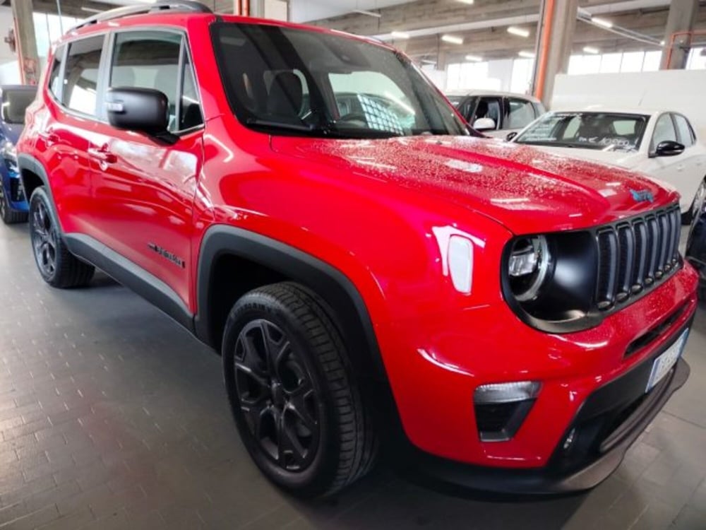 Jeep Renegade usata a Forlì-Cesena (14)