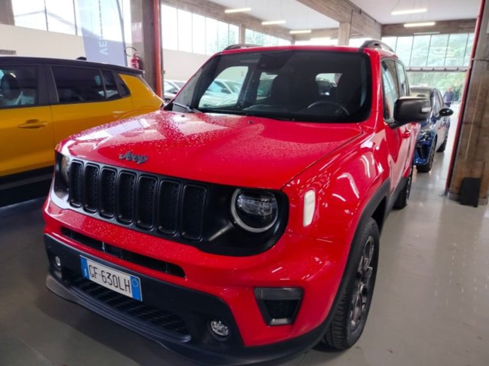 Jeep Renegade usata a Forlì-Cesena (2)