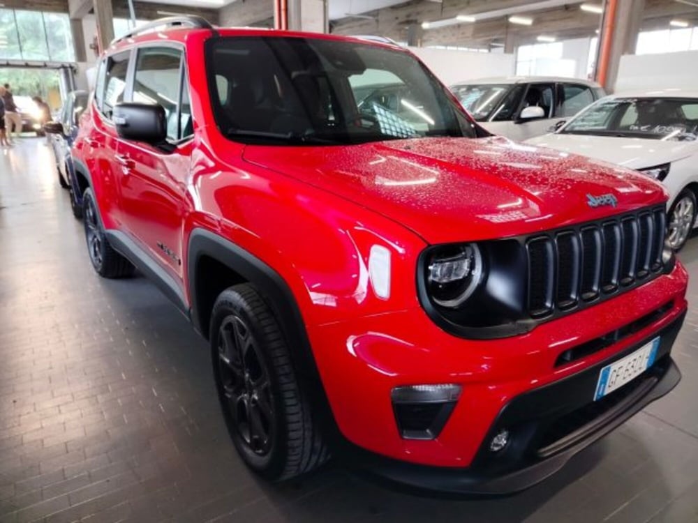 Jeep Renegade usata a Forlì-Cesena (3)