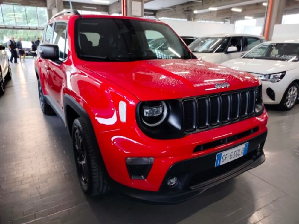 Jeep Renegade usata a Forlì-Cesena (4)