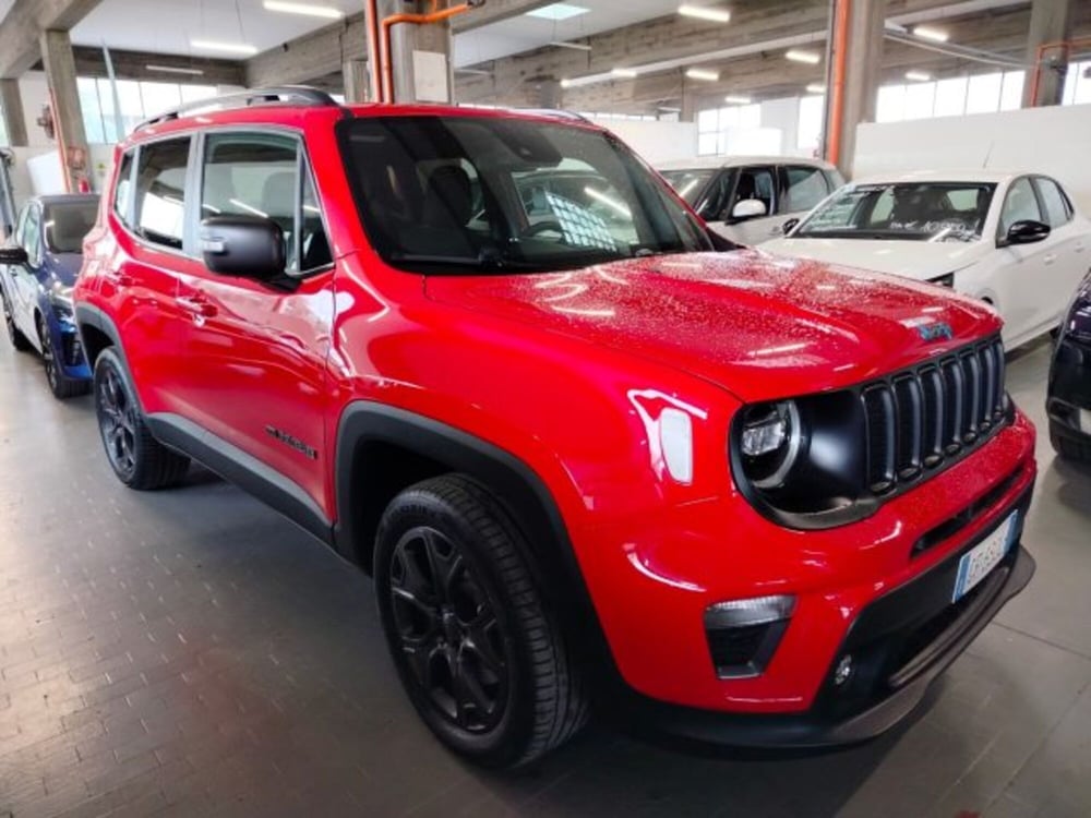 Jeep Renegade usata a Forlì-Cesena (5)