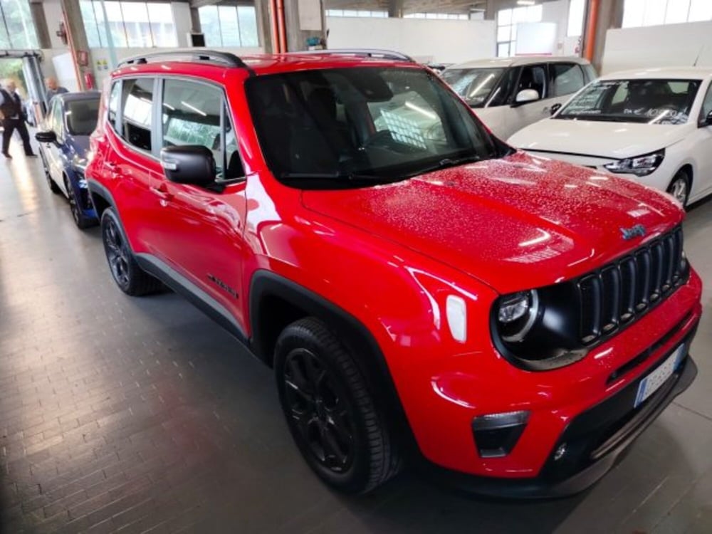 Jeep Renegade usata a Forlì-Cesena (6)