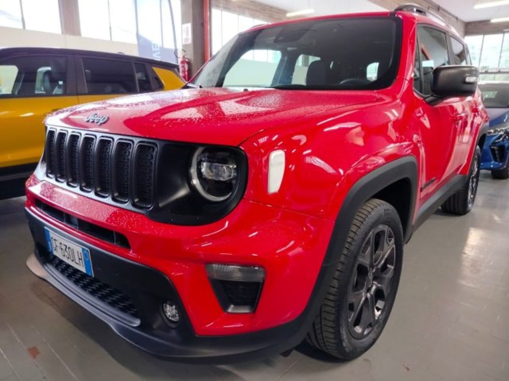 Jeep Renegade usata a Forlì-Cesena (9)
