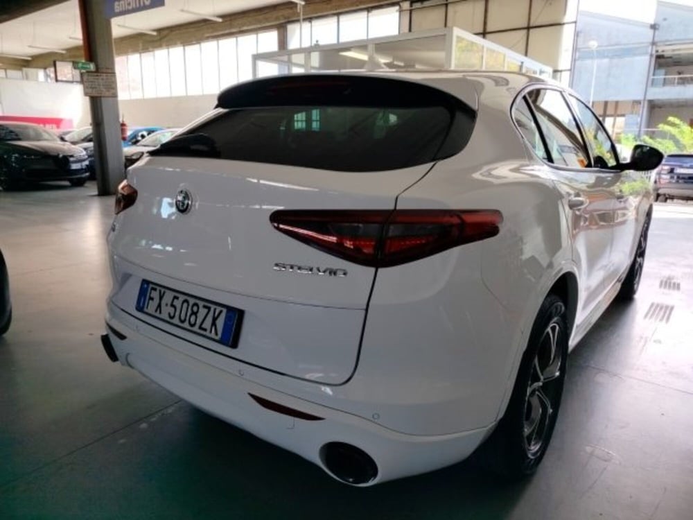 Alfa Romeo Stelvio usata a Forlì-Cesena (10)