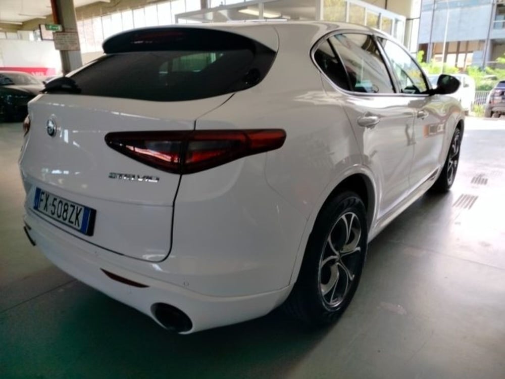 Alfa Romeo Stelvio usata a Forlì-Cesena (11)