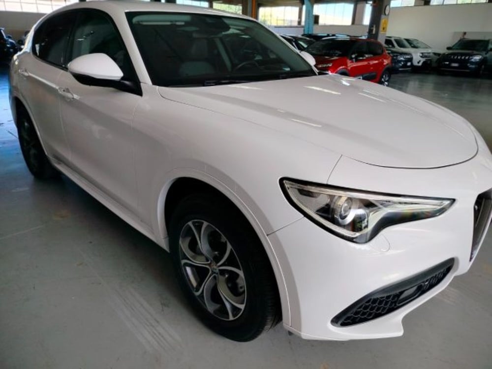 Alfa Romeo Stelvio usata a Forlì-Cesena (12)
