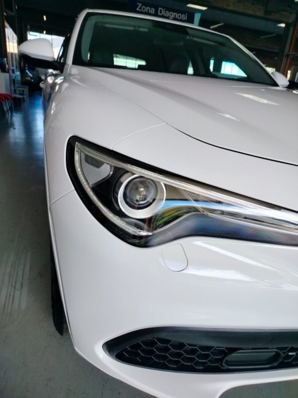 Alfa Romeo Stelvio usata a Forlì-Cesena (13)