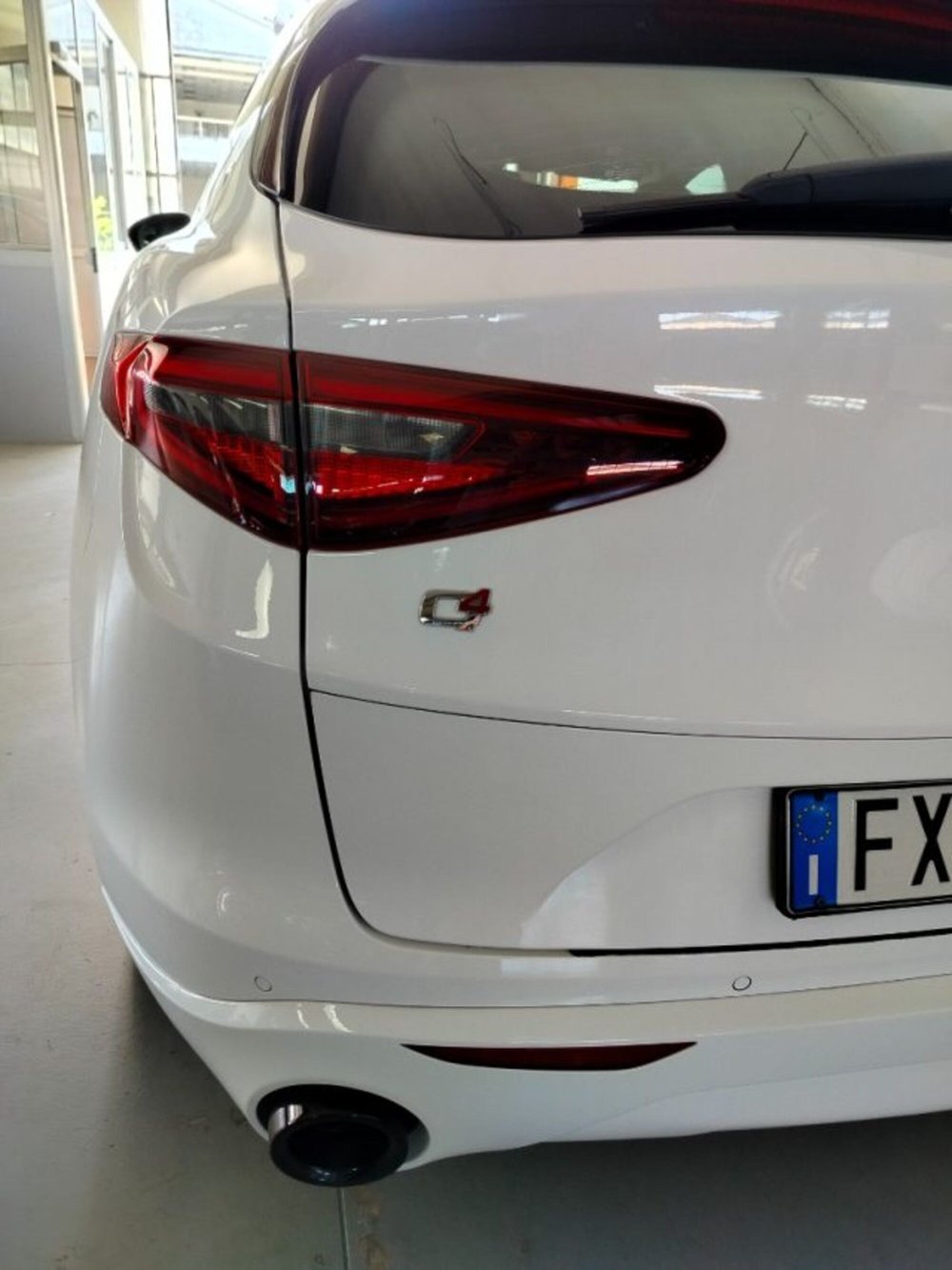 Alfa Romeo Stelvio usata a Forlì-Cesena (14)