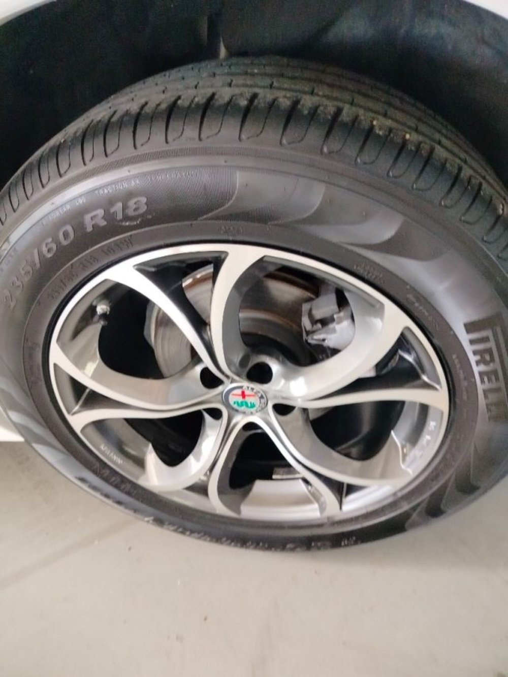 Alfa Romeo Stelvio usata a Forlì-Cesena (15)