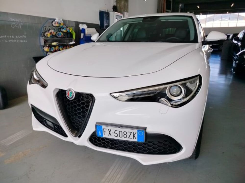 Alfa Romeo Stelvio usata a Forlì-Cesena (2)
