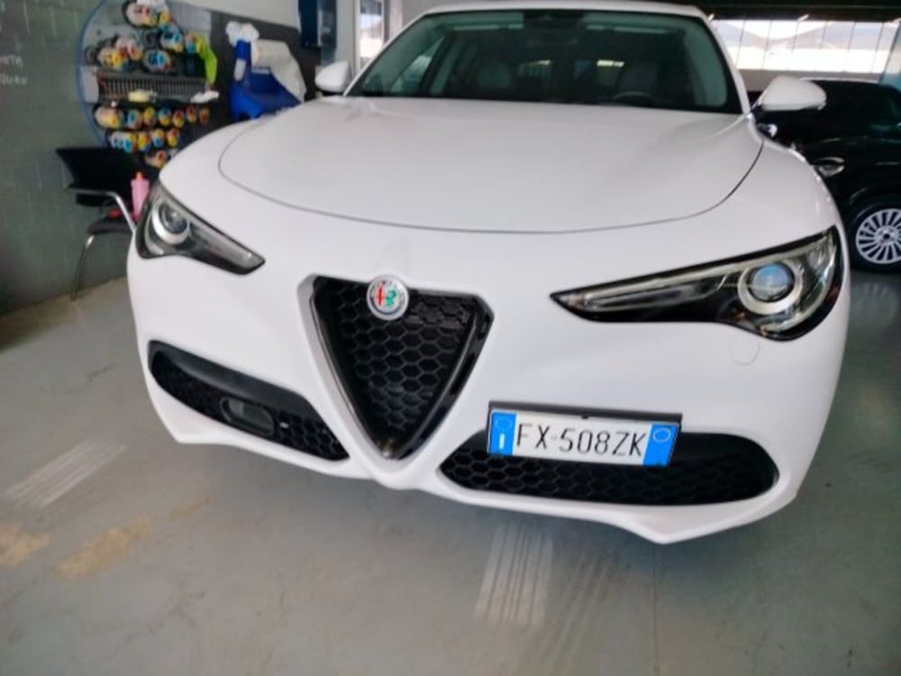 Alfa Romeo Stelvio usata a Forlì-Cesena (3)