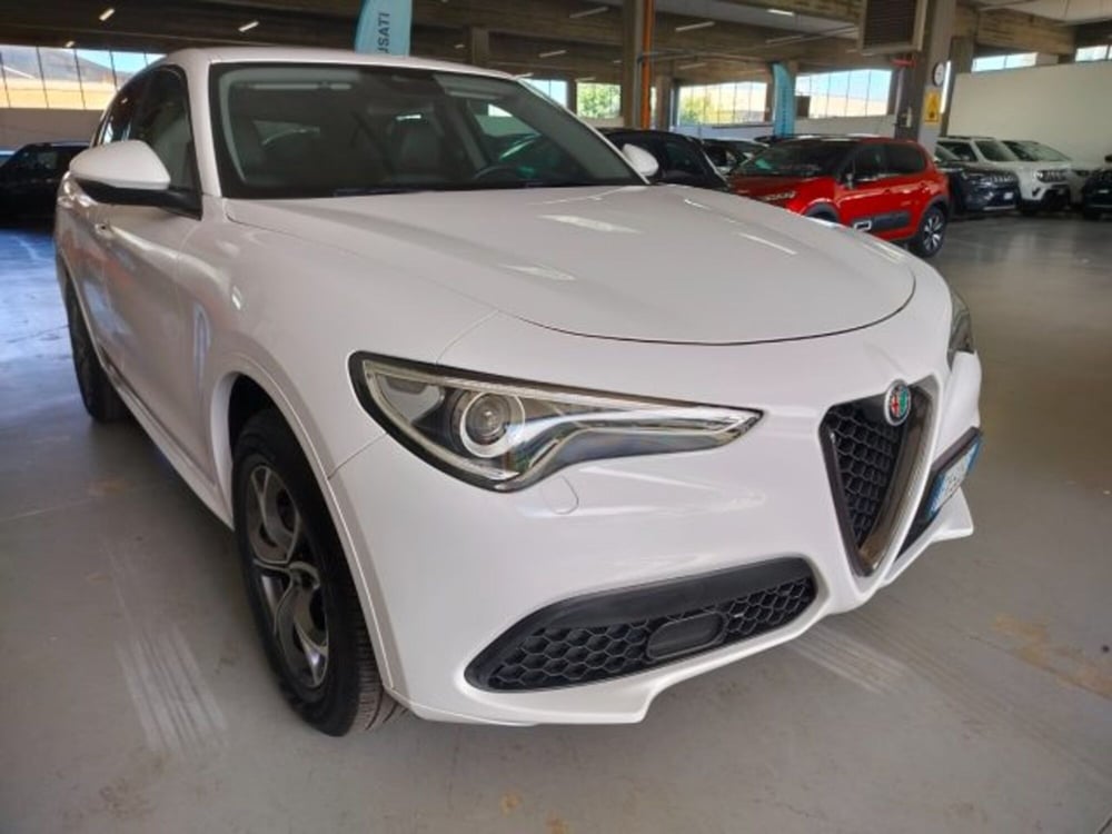 Alfa Romeo Stelvio usata a Forlì-Cesena (4)