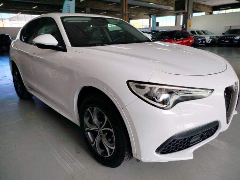 Alfa Romeo Stelvio usata a Forlì-Cesena (5)