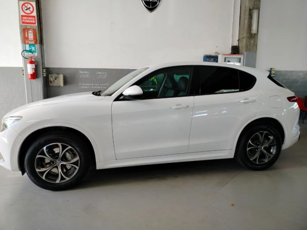 Alfa Romeo Stelvio usata a Forlì-Cesena (6)