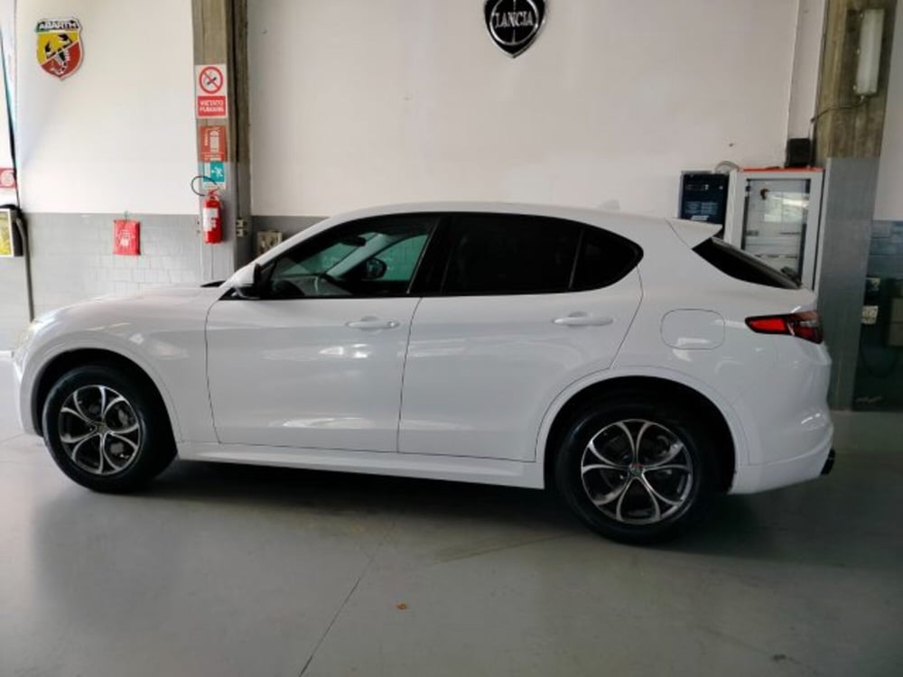 Alfa Romeo Stelvio usata a Forlì-Cesena (7)