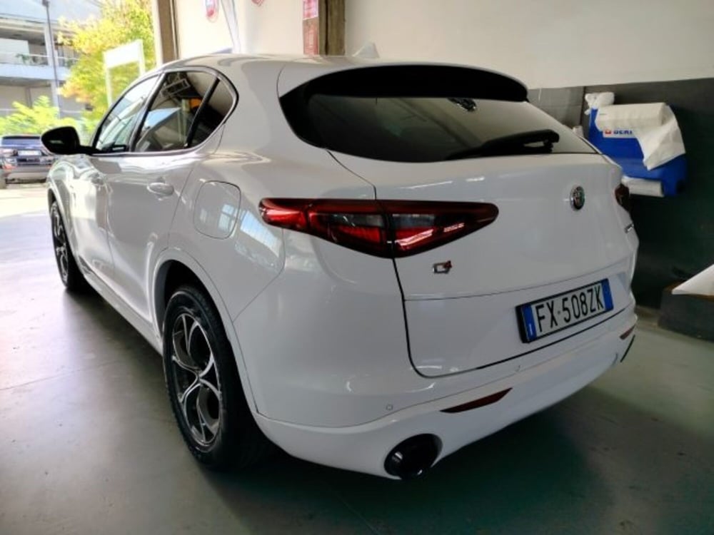 Alfa Romeo Stelvio usata a Forlì-Cesena (8)