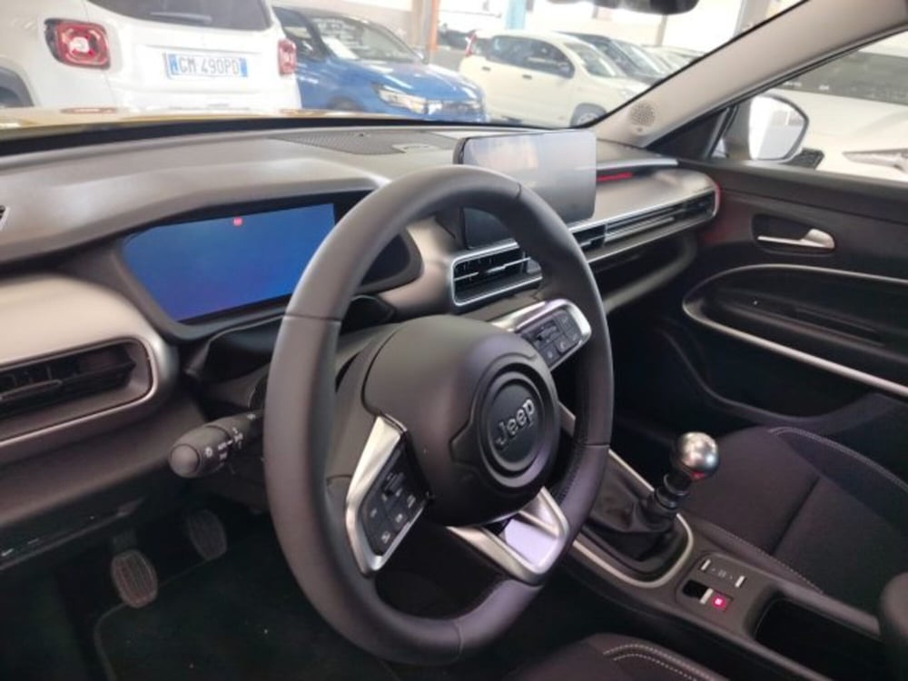 Jeep Avenger usata a Forlì-Cesena (20)