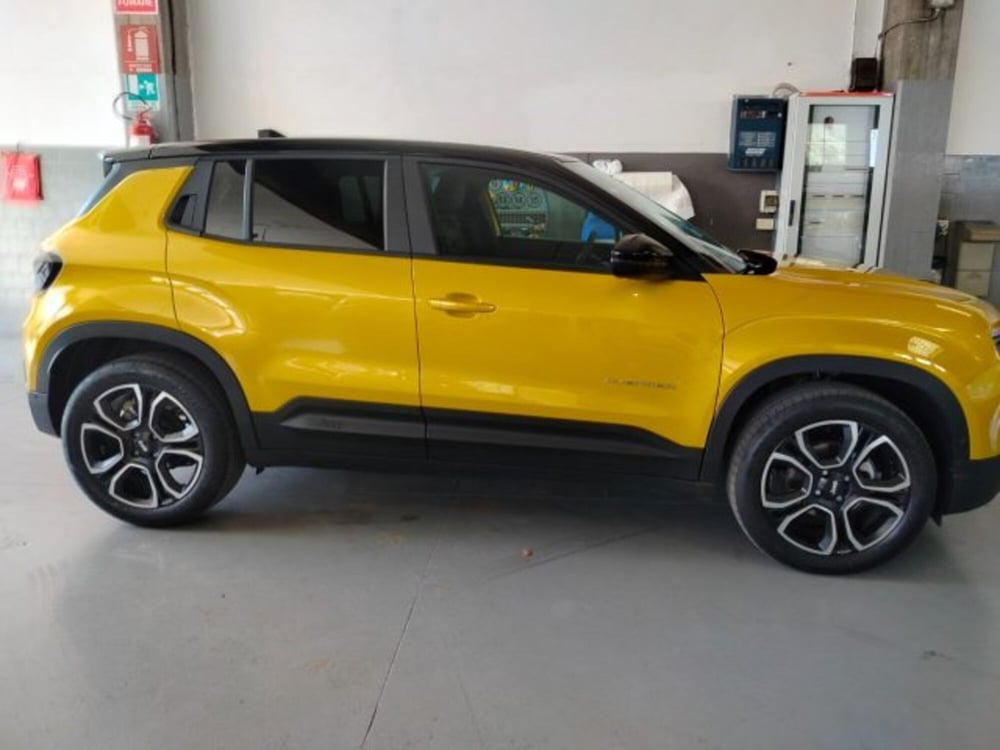 Jeep Avenger usata a Forlì-Cesena (7)