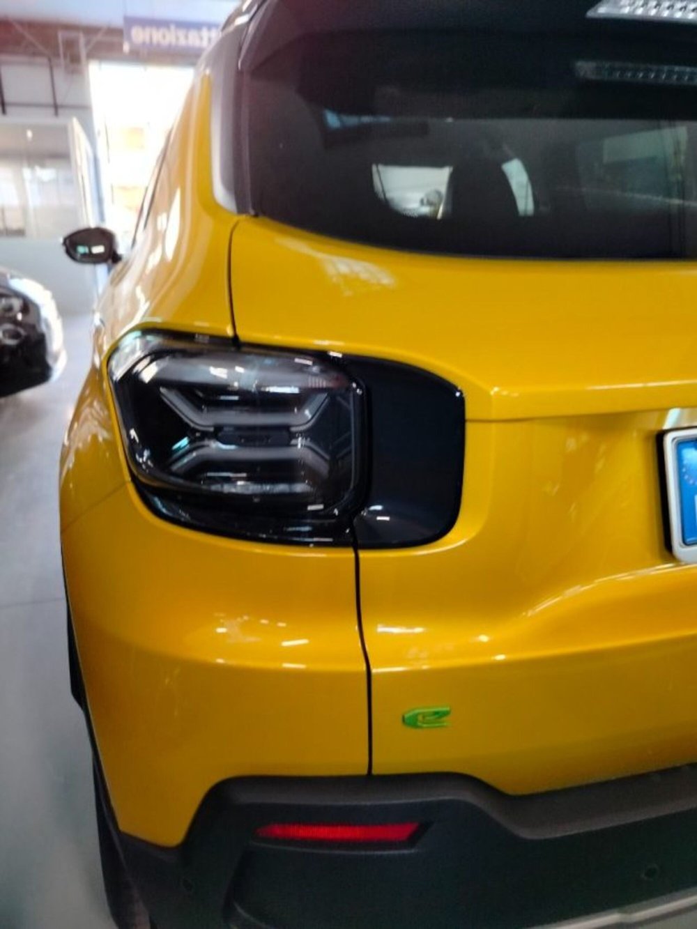Jeep Avenger usata a Forlì-Cesena (13)