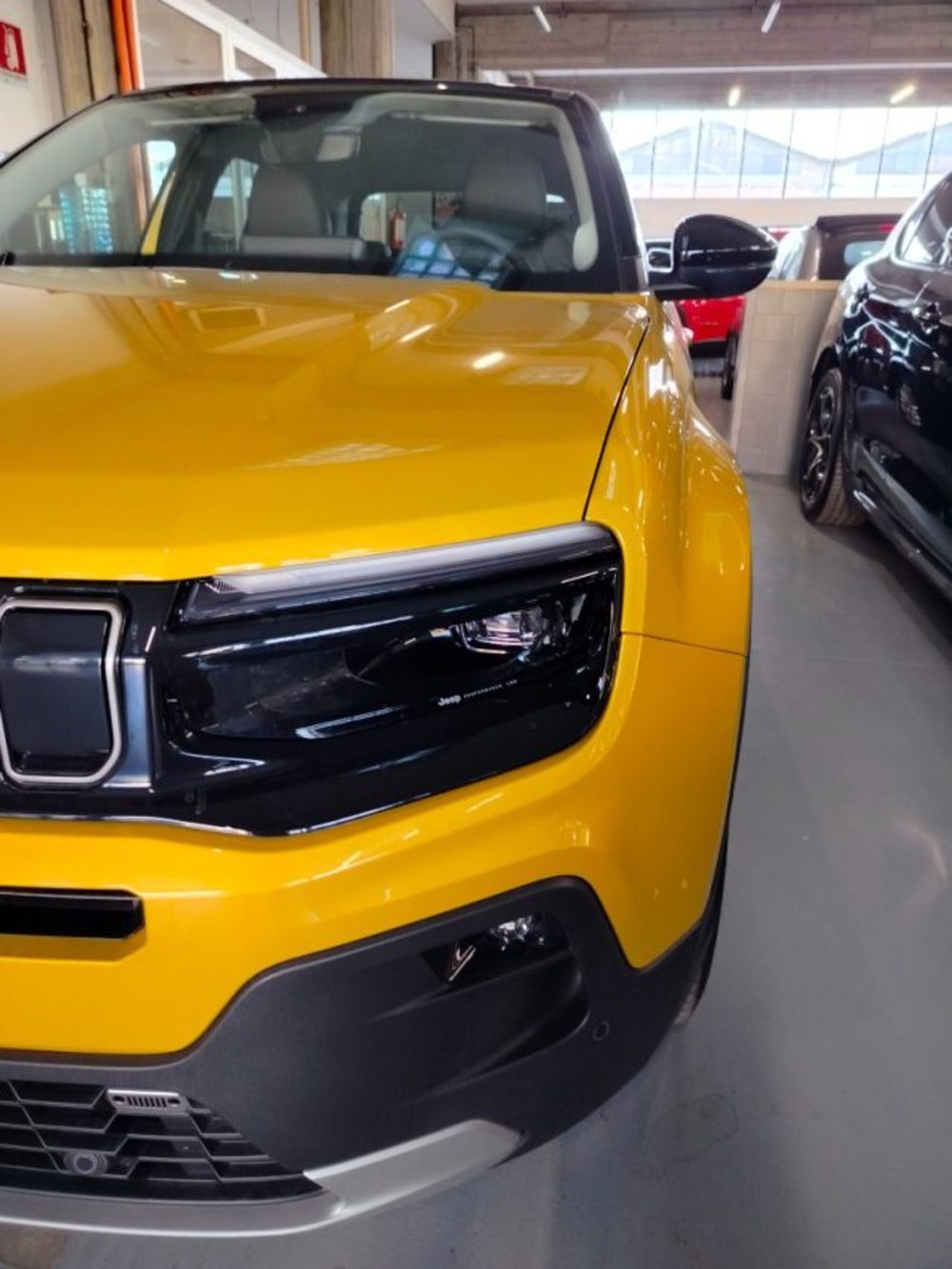 Jeep Avenger usata a Forlì-Cesena (14)