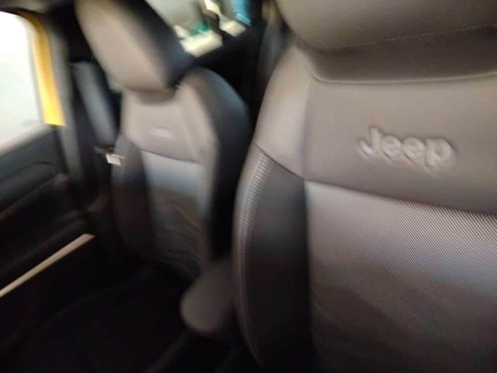 Jeep Avenger usata a Forlì-Cesena (18)
