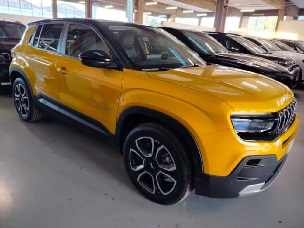 Jeep Avenger usata a Forlì-Cesena (6)