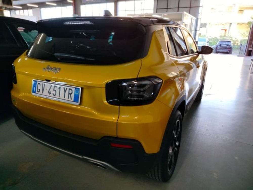 Jeep Avenger usata a Forlì-Cesena (9)