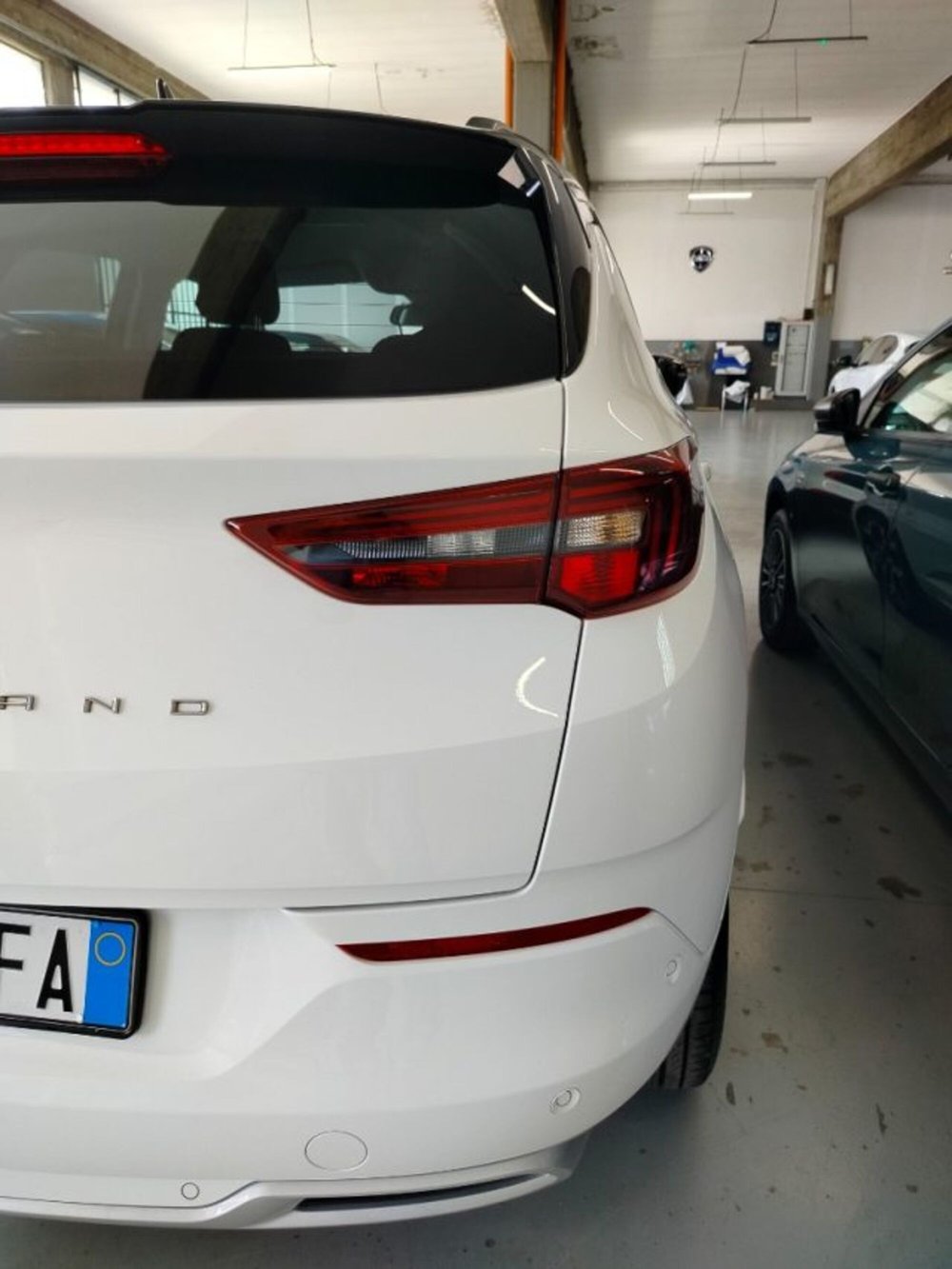 Opel Grandland usata a Forlì-Cesena (14)