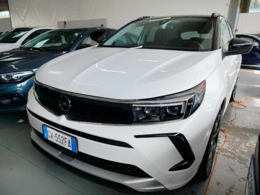 Opel Grandland usata a Forlì-Cesena (4)