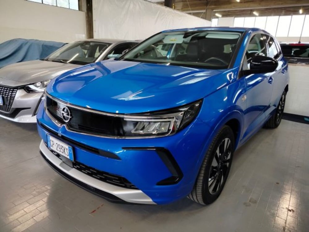 Opel Grandland usata a Forlì-Cesena (5)