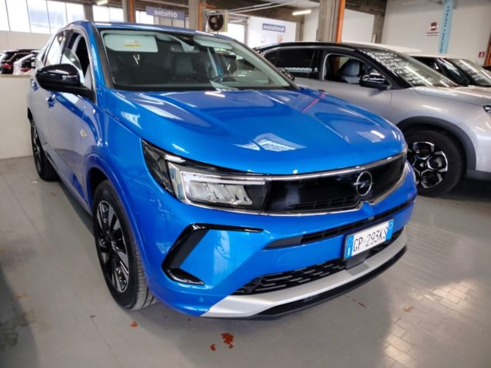 Opel Grandland usata a Forlì-Cesena (6)