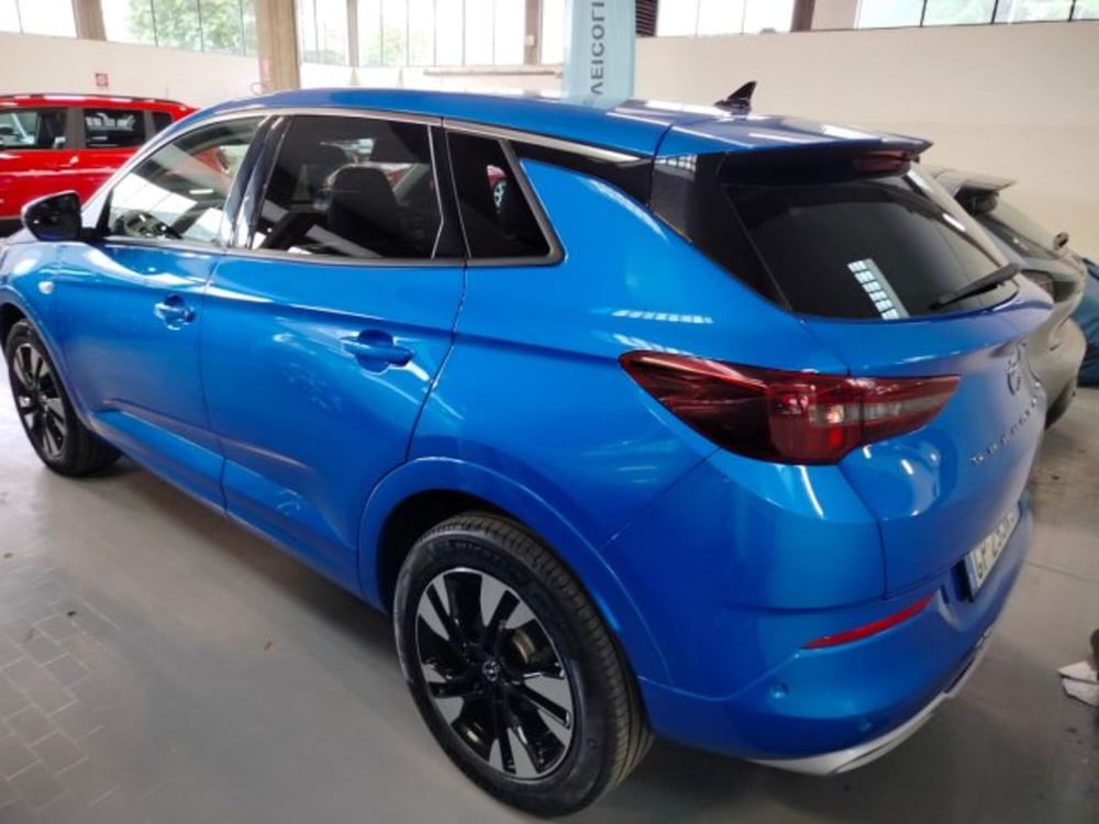 Opel Grandland usata a Forlì-Cesena (8)