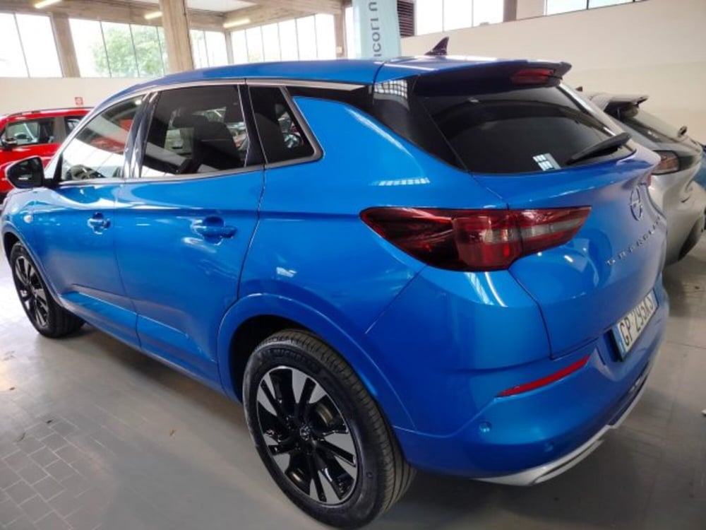 Opel Grandland usata a Forlì-Cesena (9)