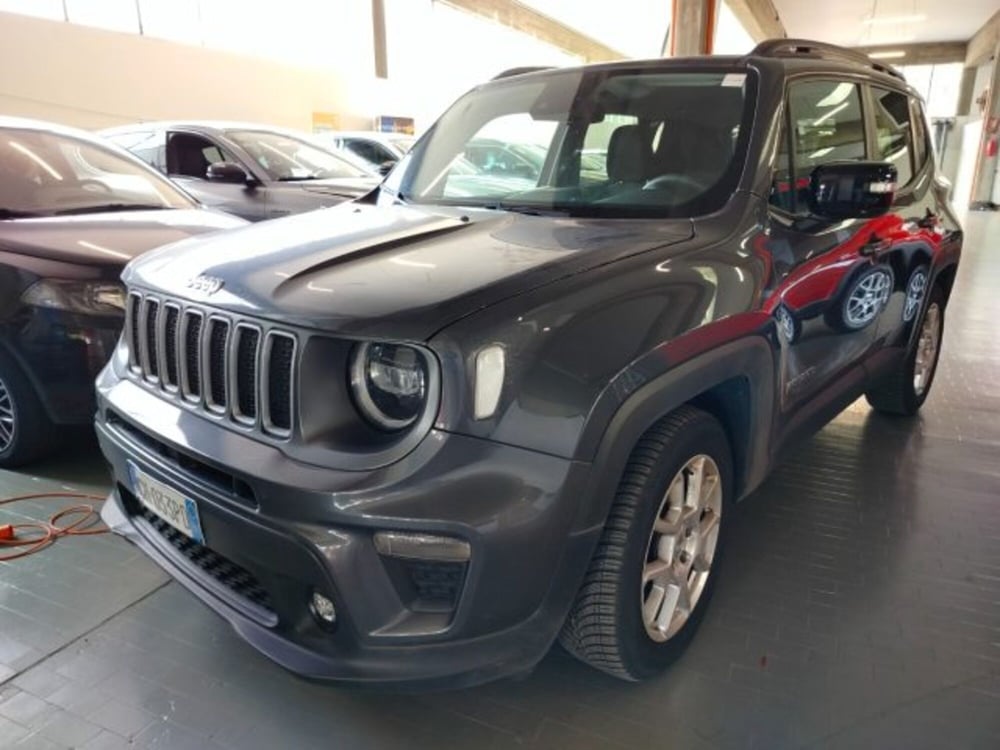 Jeep Renegade usata a Forlì-Cesena