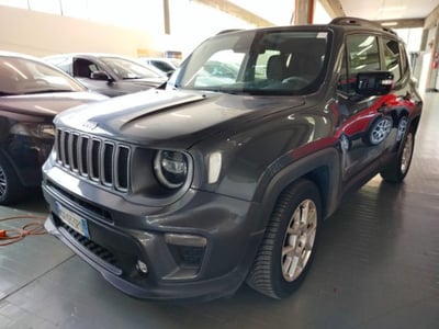 Jeep Renegade 1.5 Turbo T4 MHEV Limited del 2023 usata a Cesena