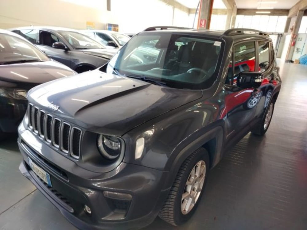 Jeep Renegade usata a Forlì-Cesena (10)