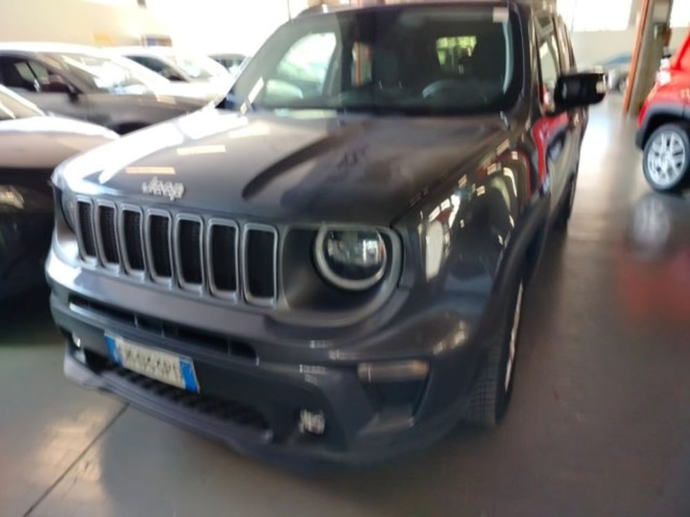 Jeep Renegade usata a Forlì-Cesena (11)